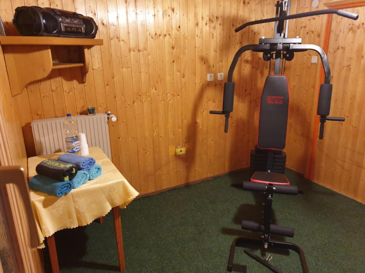 Tattoo Mit Restaurant Und Tattoo-studio Guest house *