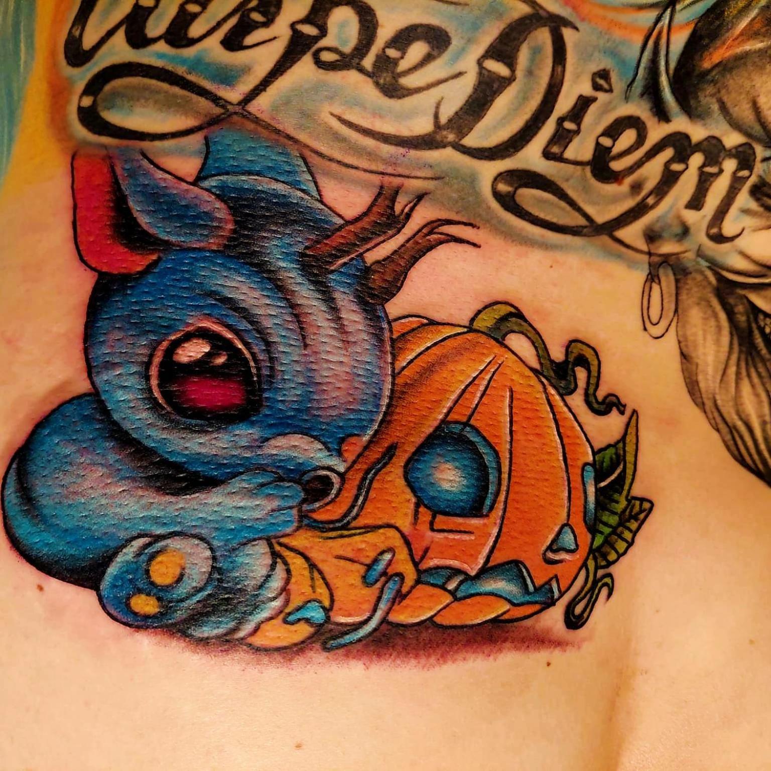 Tattoo Mit Restaurant Und Tattoo-studio *